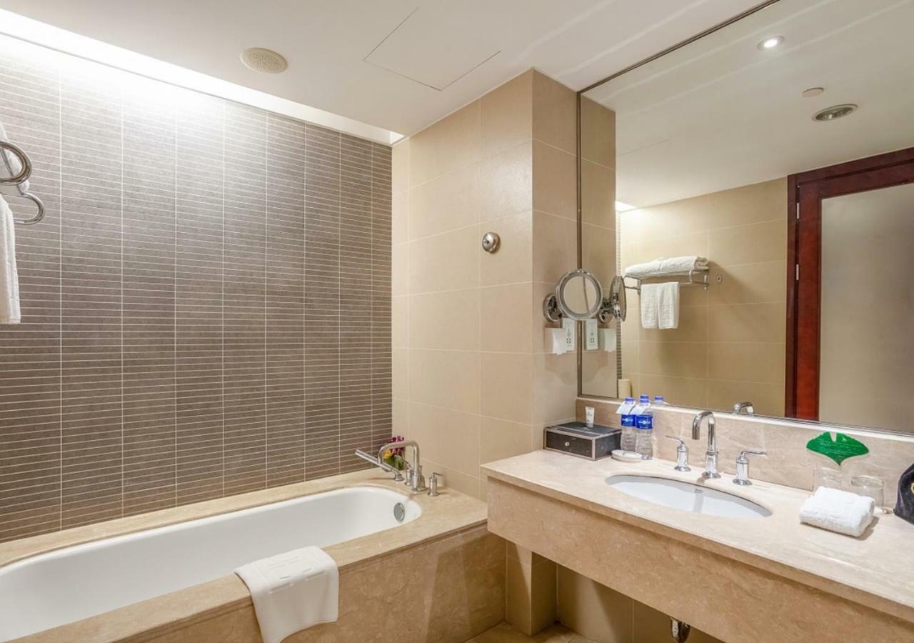 Cyts Eastern Jiading Hotel Shanghai - Original Cyts Greentree Eastern International Hotel Exterior photo